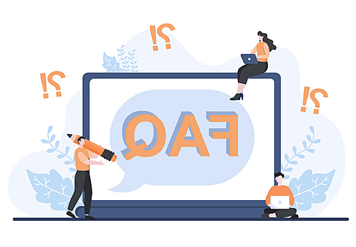 FAQ orange code