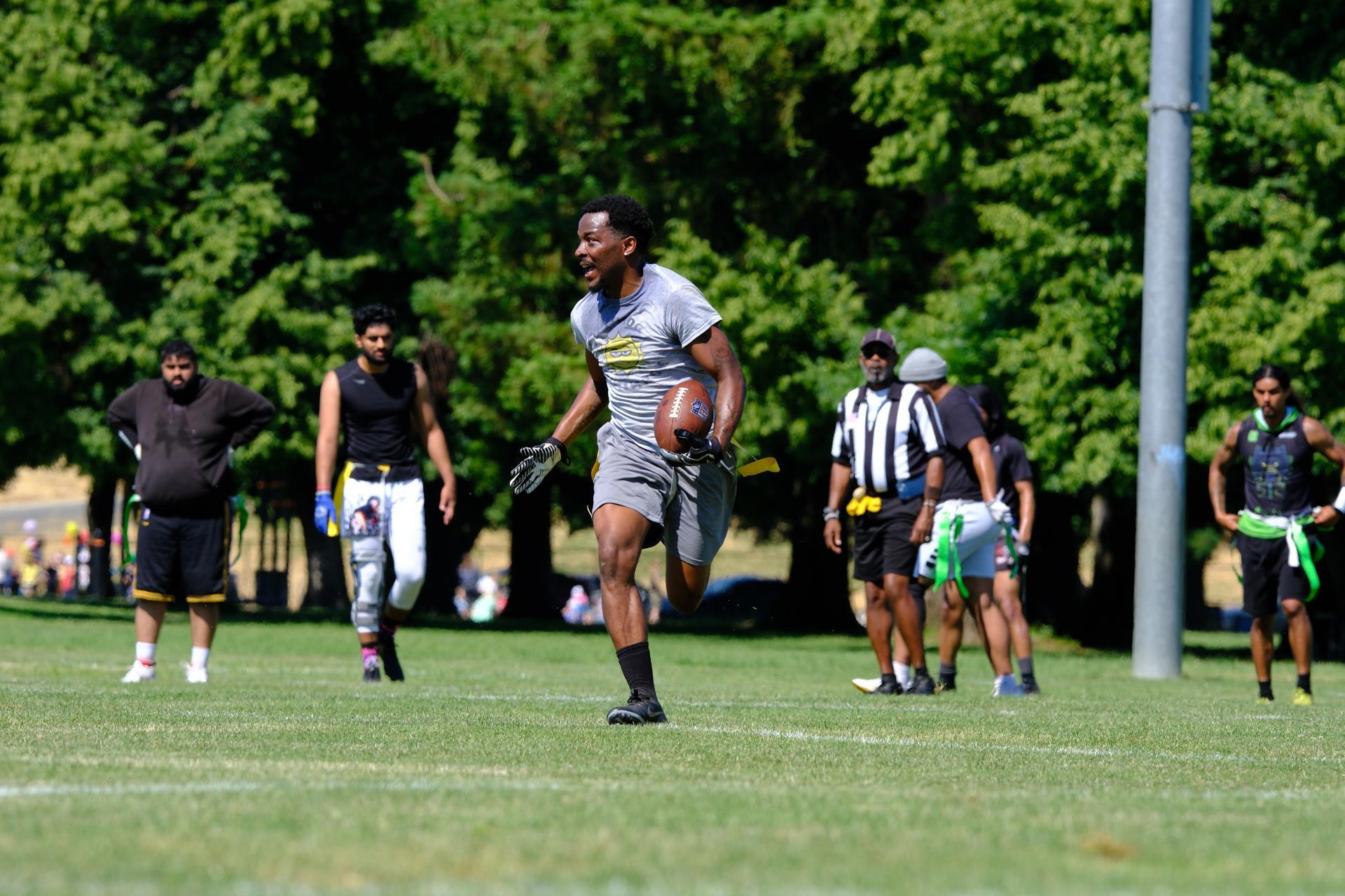 Adult Flag Football